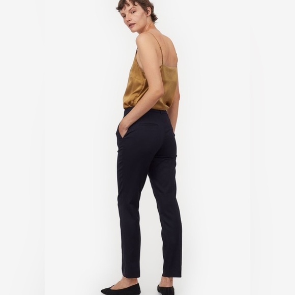 Suit trousers Dark Navy Blue - Picture 1 of 8